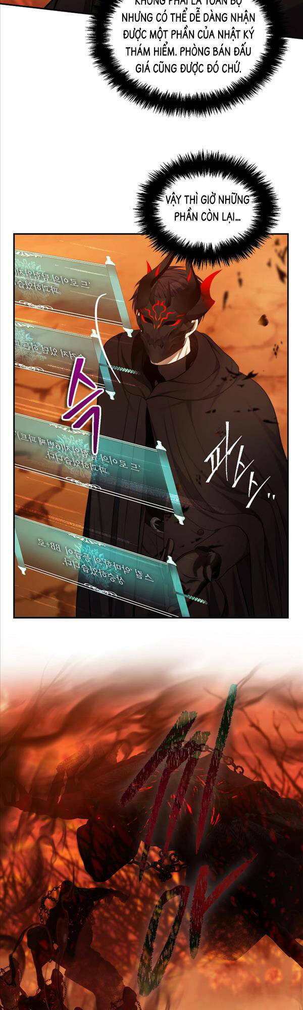 Vua Thăng Cấp Chapter 146 - Trang 2