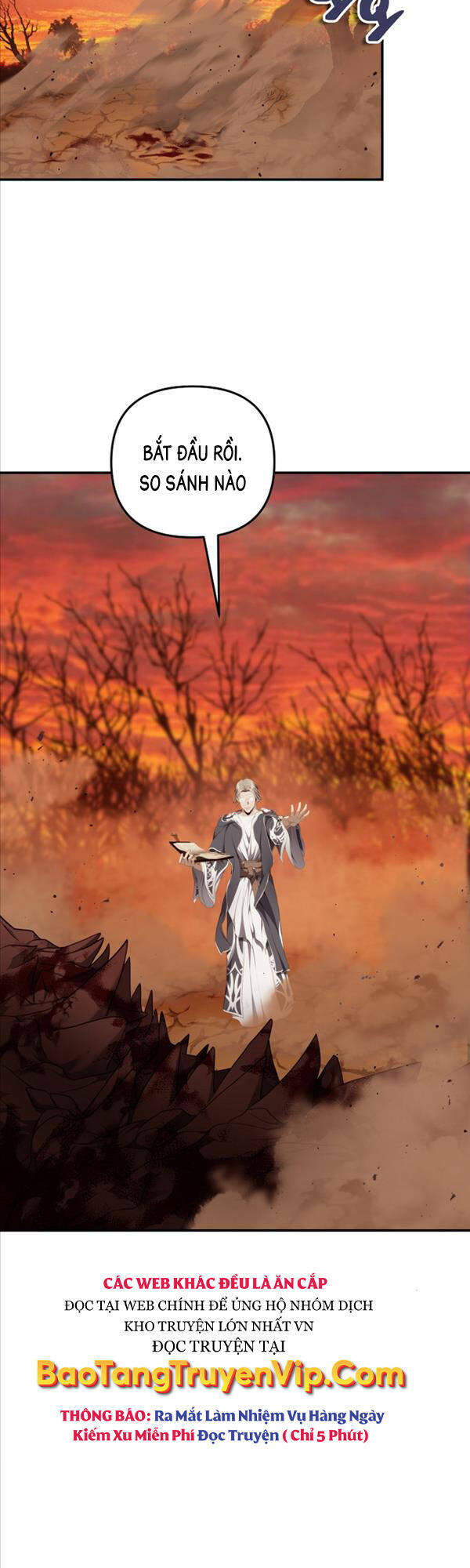 Vua Thăng Cấp Chapter 146 - Trang 2