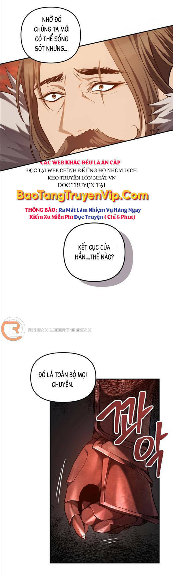 Vua Thăng Cấp Chapter 146 - Trang 2