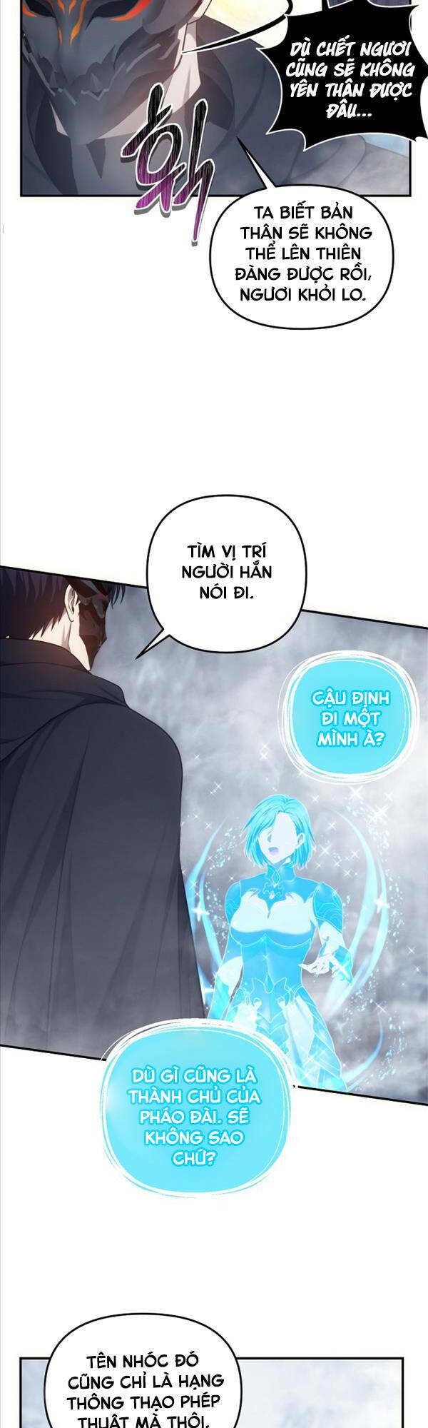 Vua Thăng Cấp Chapter 147 - Trang 2