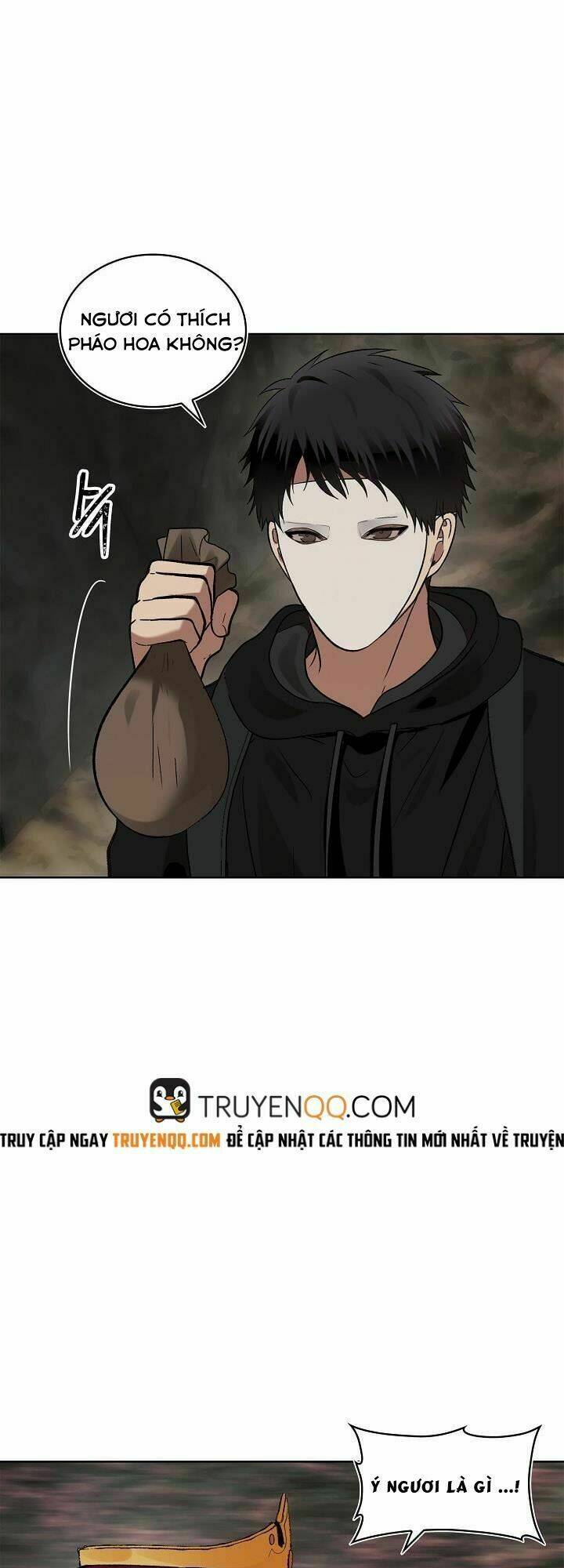 Vua Thăng Cấp Chapter 15 - Trang 2