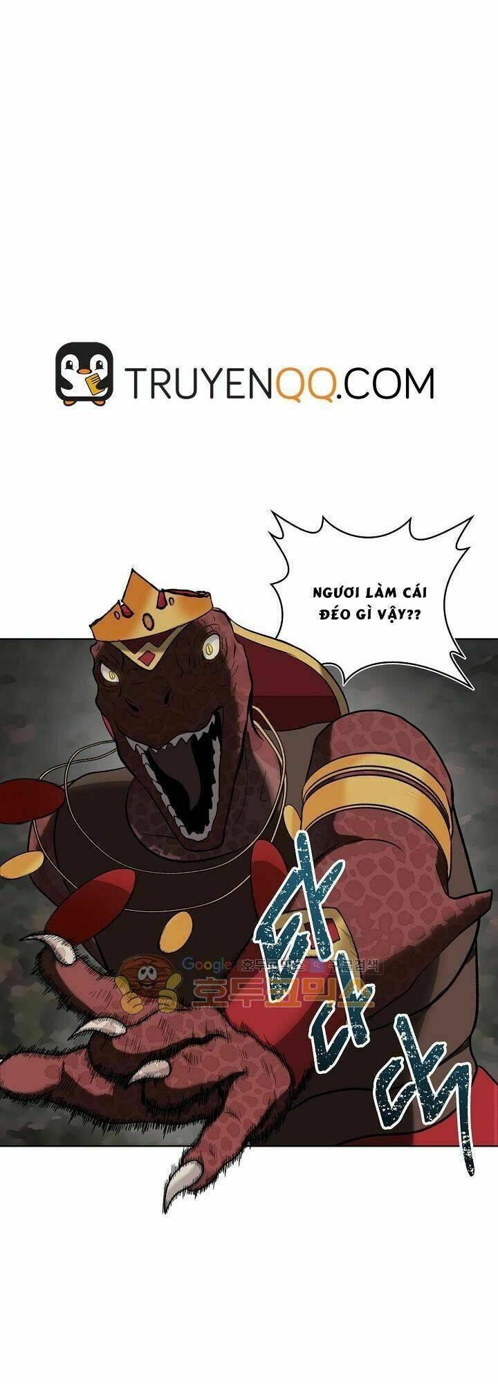 Vua Thăng Cấp Chapter 15 - Trang 2