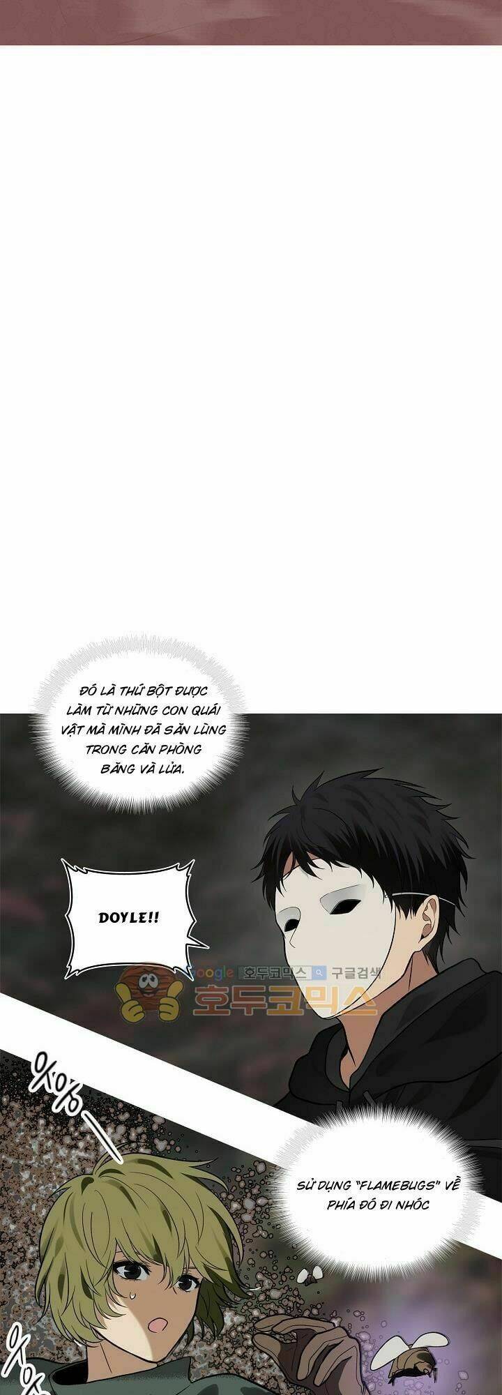 Vua Thăng Cấp Chapter 15 - Trang 2