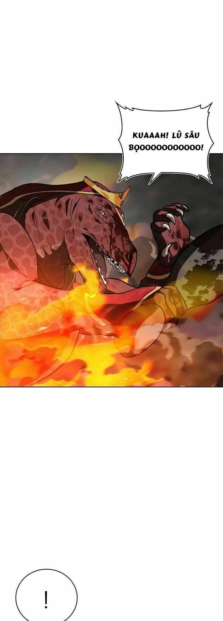 Vua Thăng Cấp Chapter 15 - Trang 2