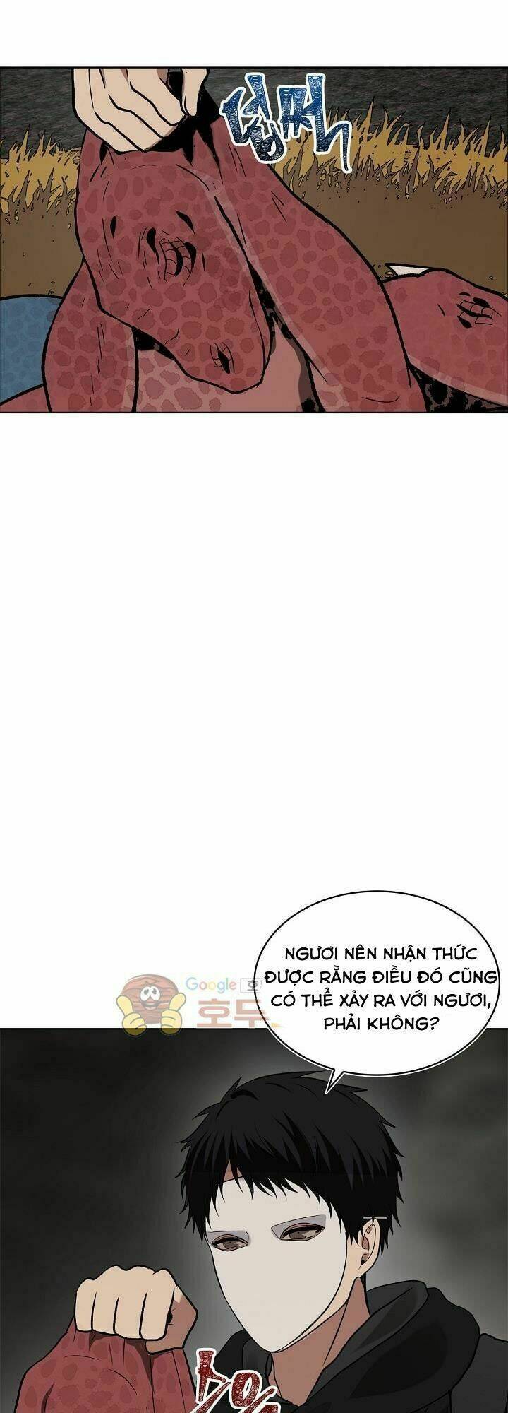 Vua Thăng Cấp Chapter 15 - Trang 2