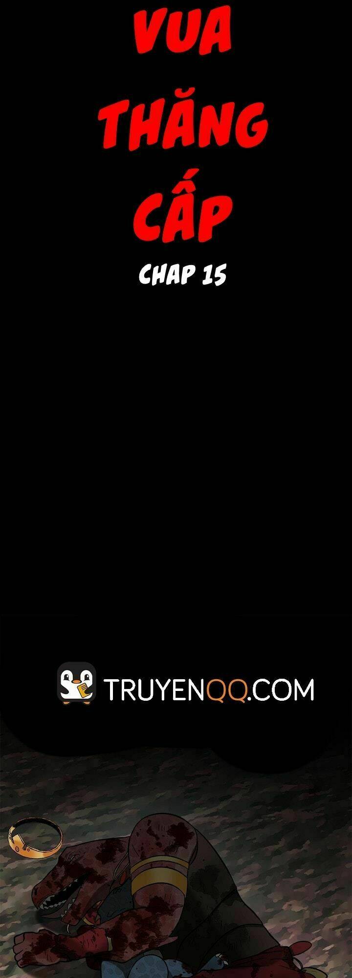 Vua Thăng Cấp Chapter 15 - Trang 2