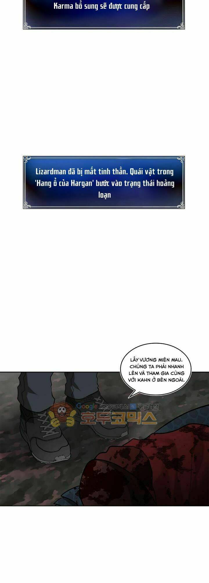 Vua Thăng Cấp Chapter 15 - Trang 2