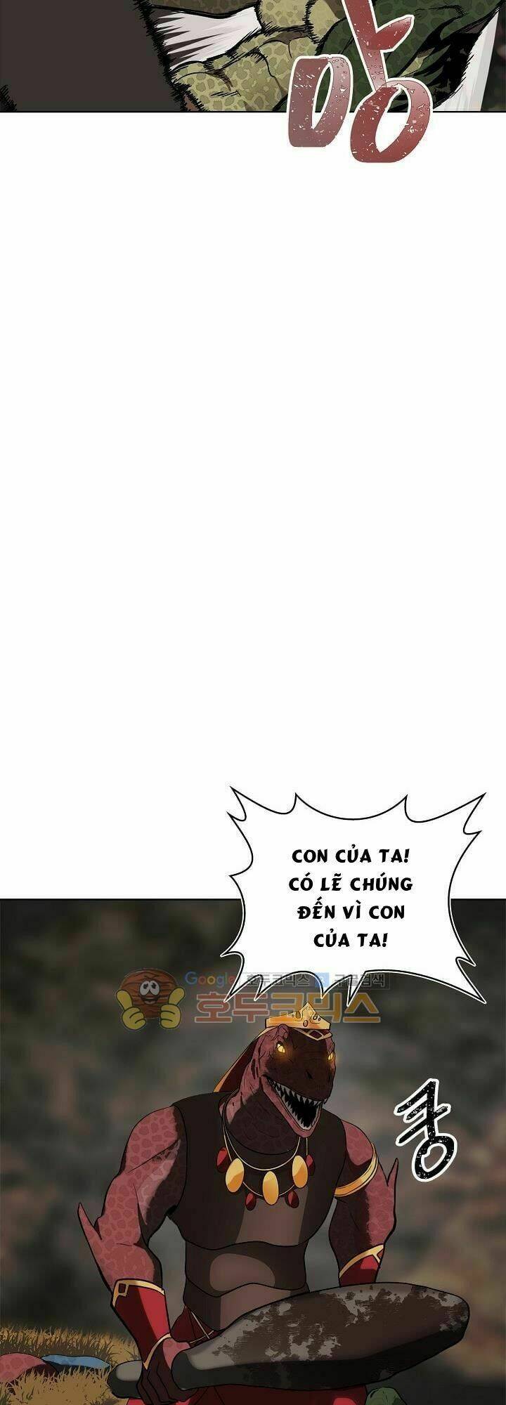 Vua Thăng Cấp Chapter 15 - Trang 2