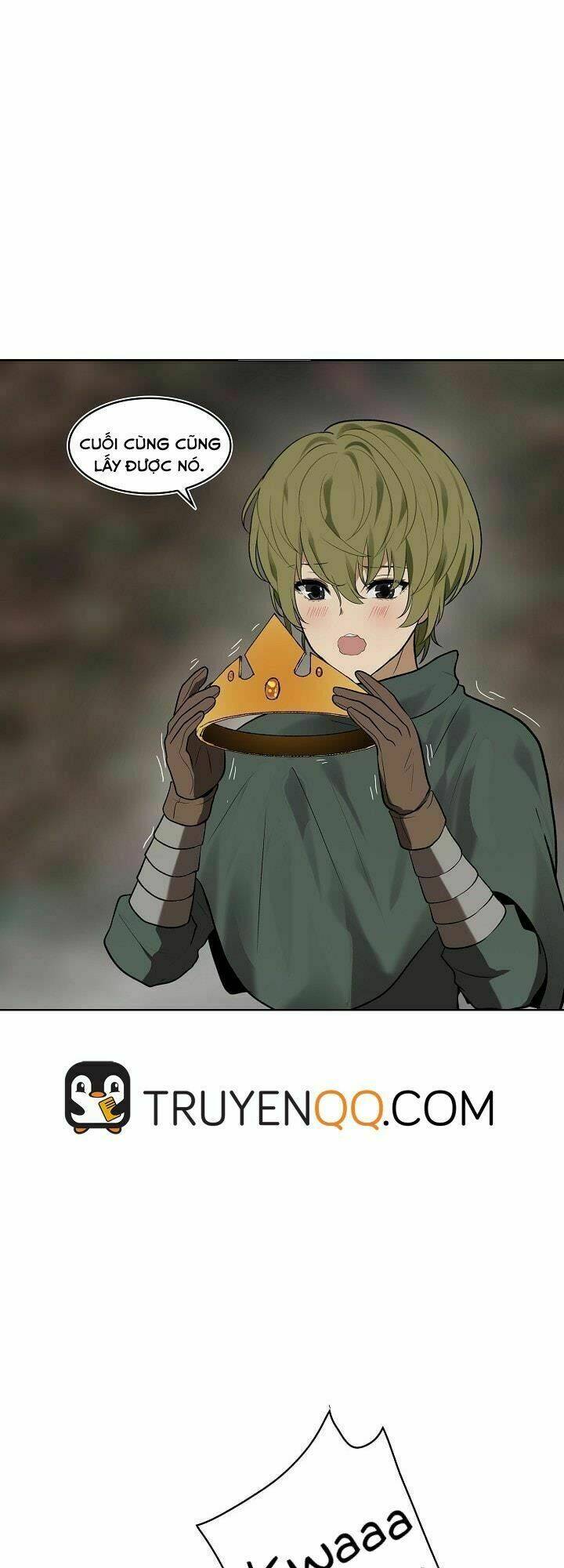 Vua Thăng Cấp Chapter 15 - Trang 2