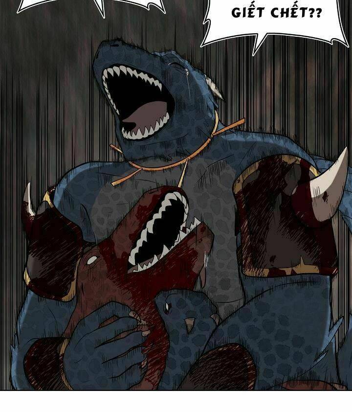 Vua Thăng Cấp Chapter 15 - Trang 2