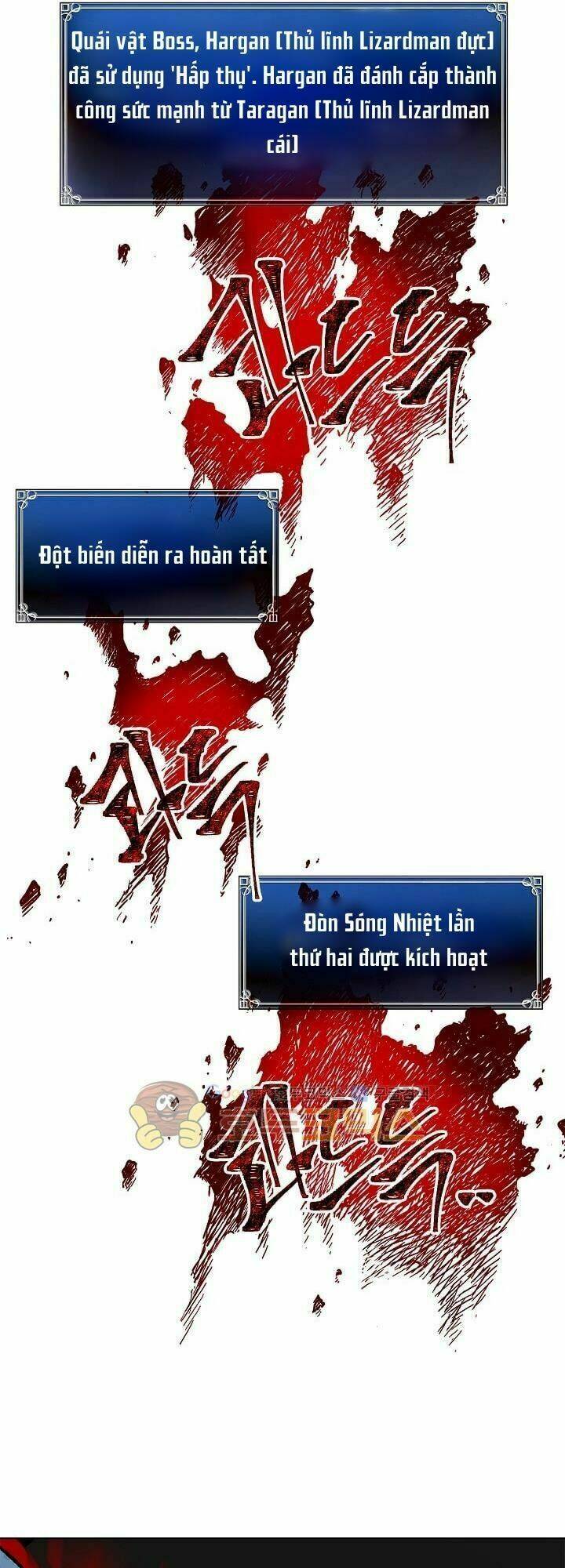 Vua Thăng Cấp Chapter 15 - Trang 2