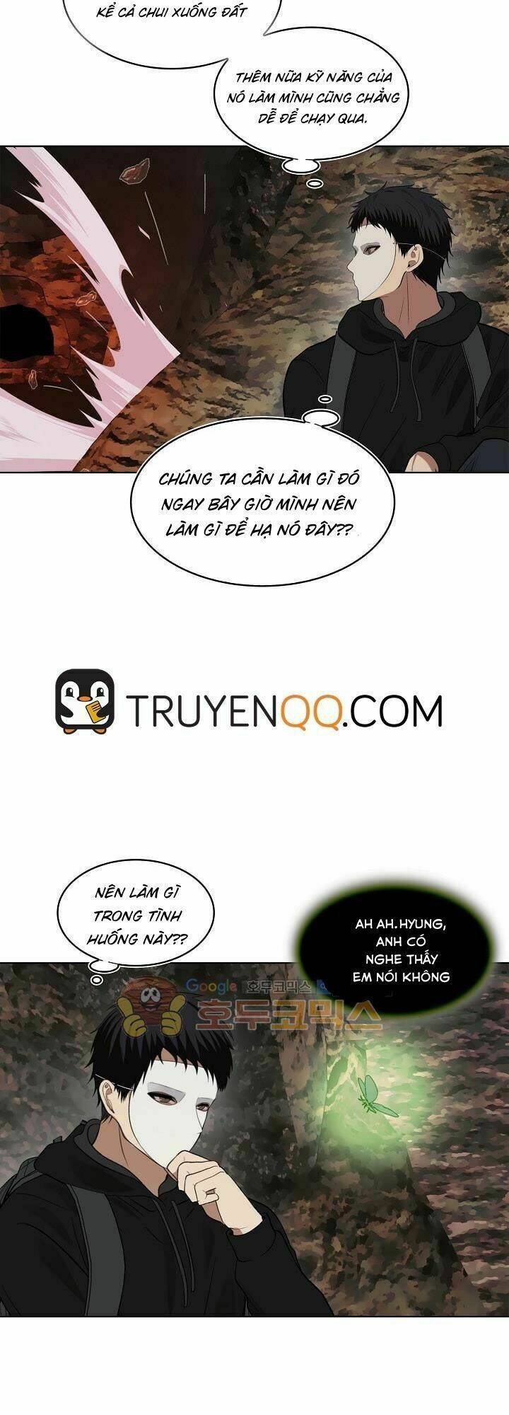 Vua Thăng Cấp Chapter 15 - Trang 2