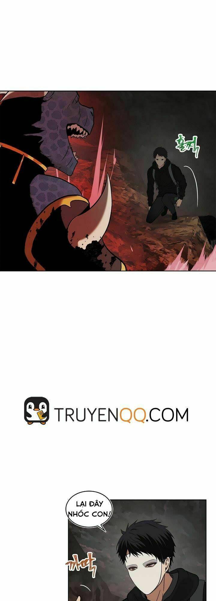 Vua Thăng Cấp Chapter 15 - Trang 2