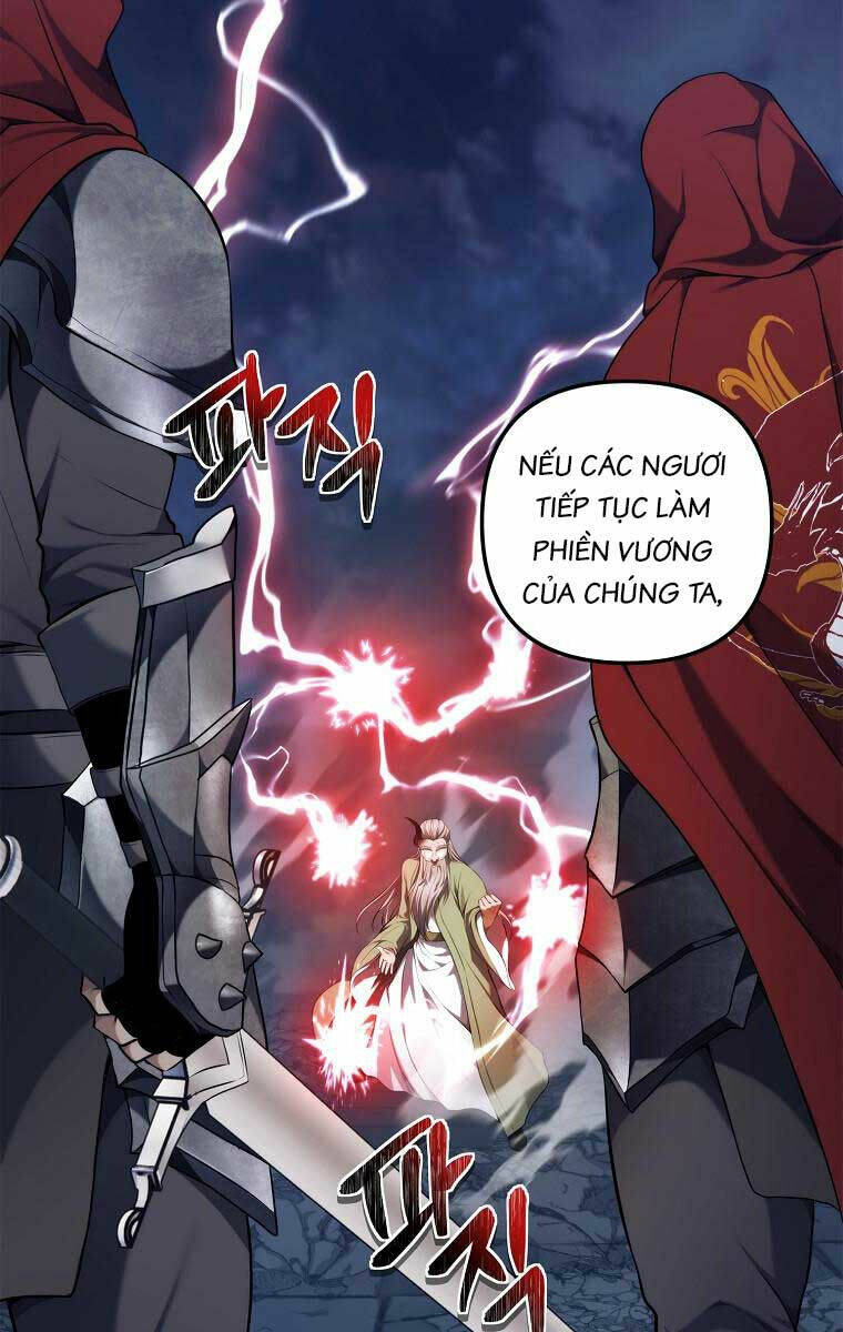 Vua Thăng Cấp Chapter 153 - Trang 2