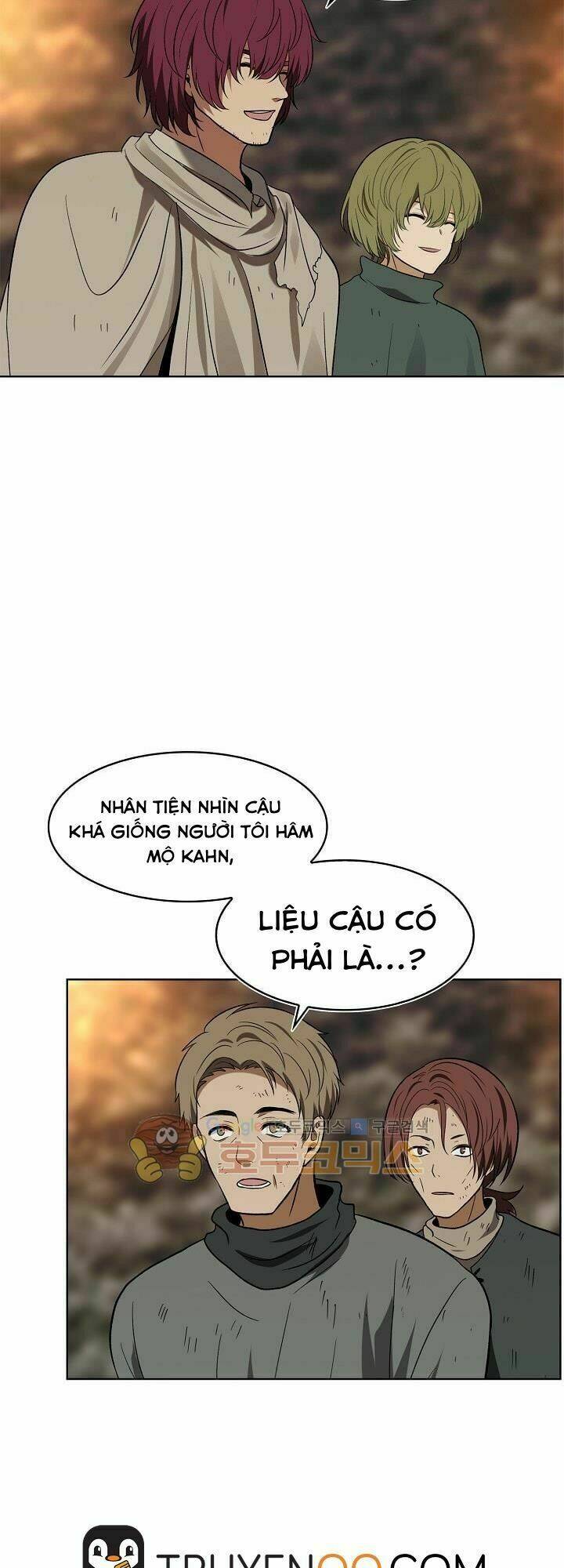 Vua Thăng Cấp Chapter 16 - Trang 2