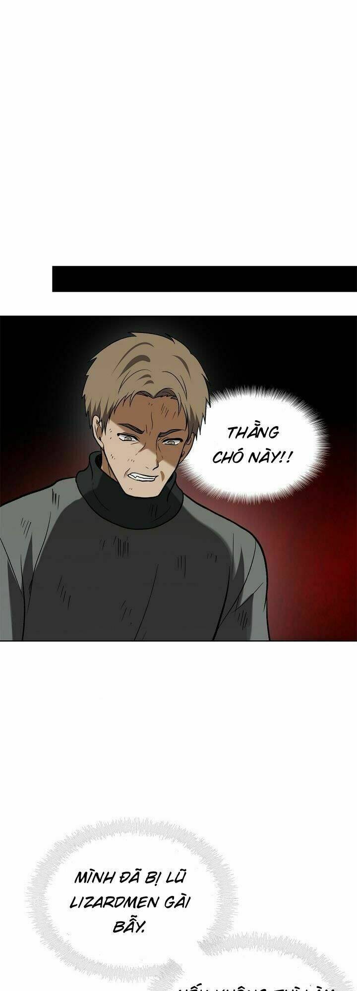 Vua Thăng Cấp Chapter 16 - Trang 2