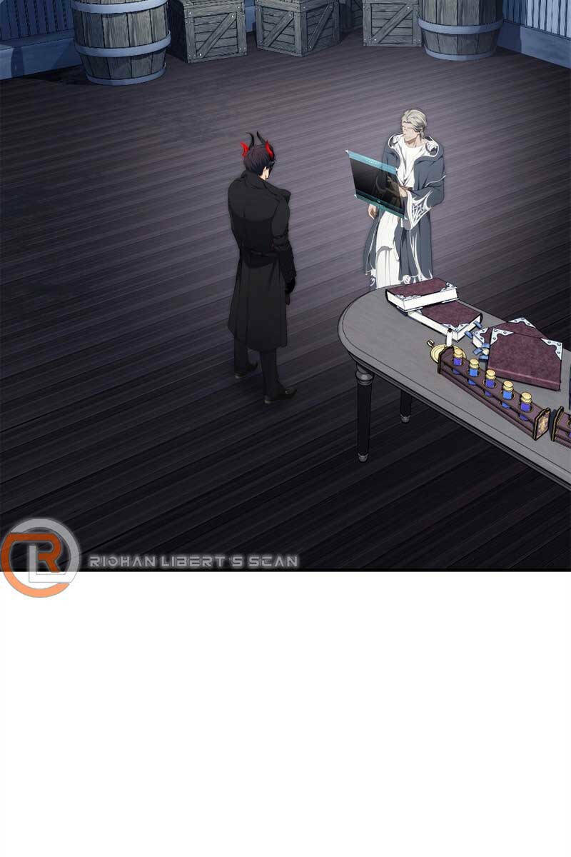 Vua Thăng Cấp Chapter 160 - Trang 2