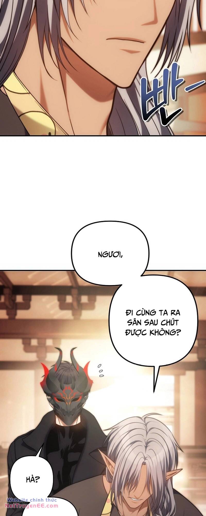 Vua Thăng Cấp Chapter 163 - Trang 2