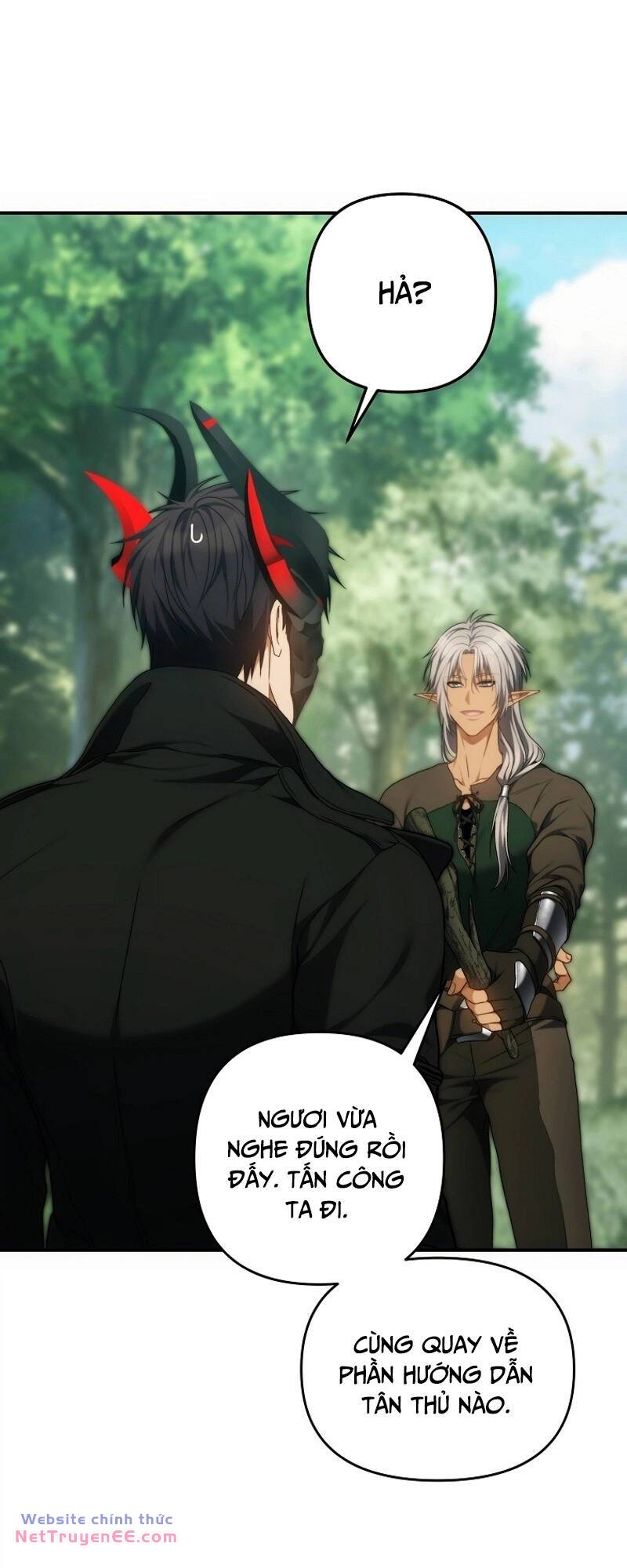 Vua Thăng Cấp Chapter 163 - Trang 2