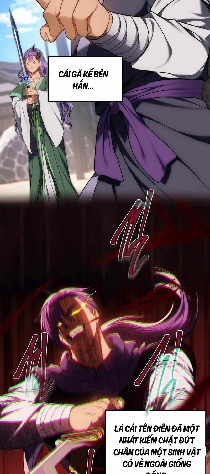 Vua Thăng Cấp Chapter 167 - Trang 2