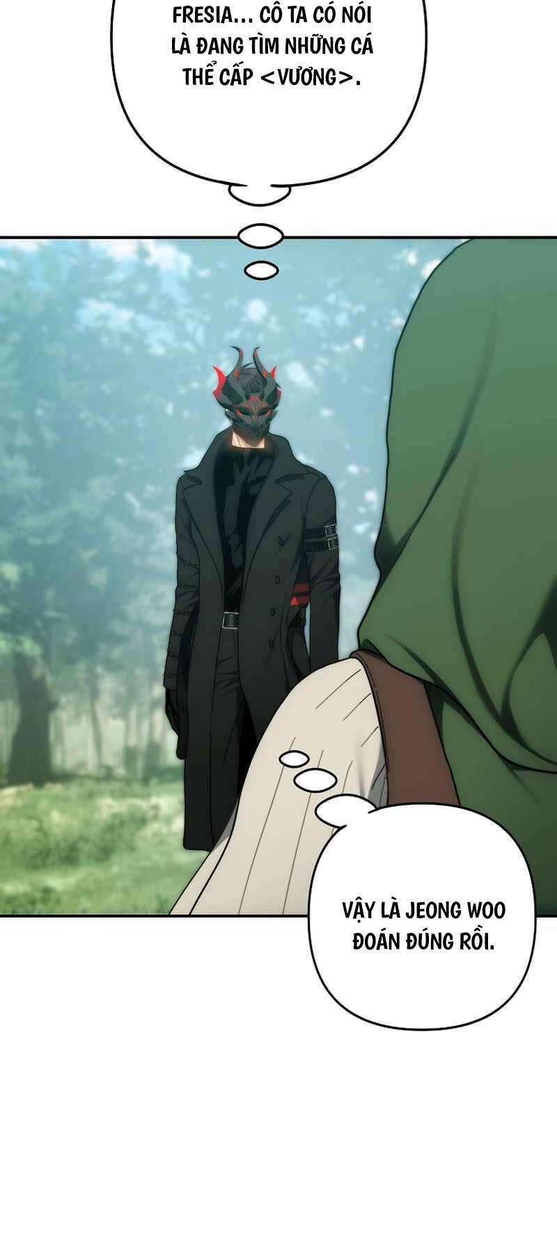 Vua Thăng Cấp Chapter 167 - Trang 2