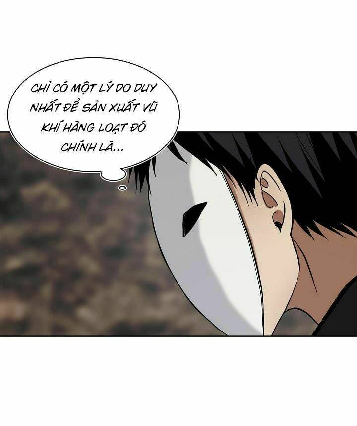 Vua Thăng Cấp Chapter 17 - Trang 2