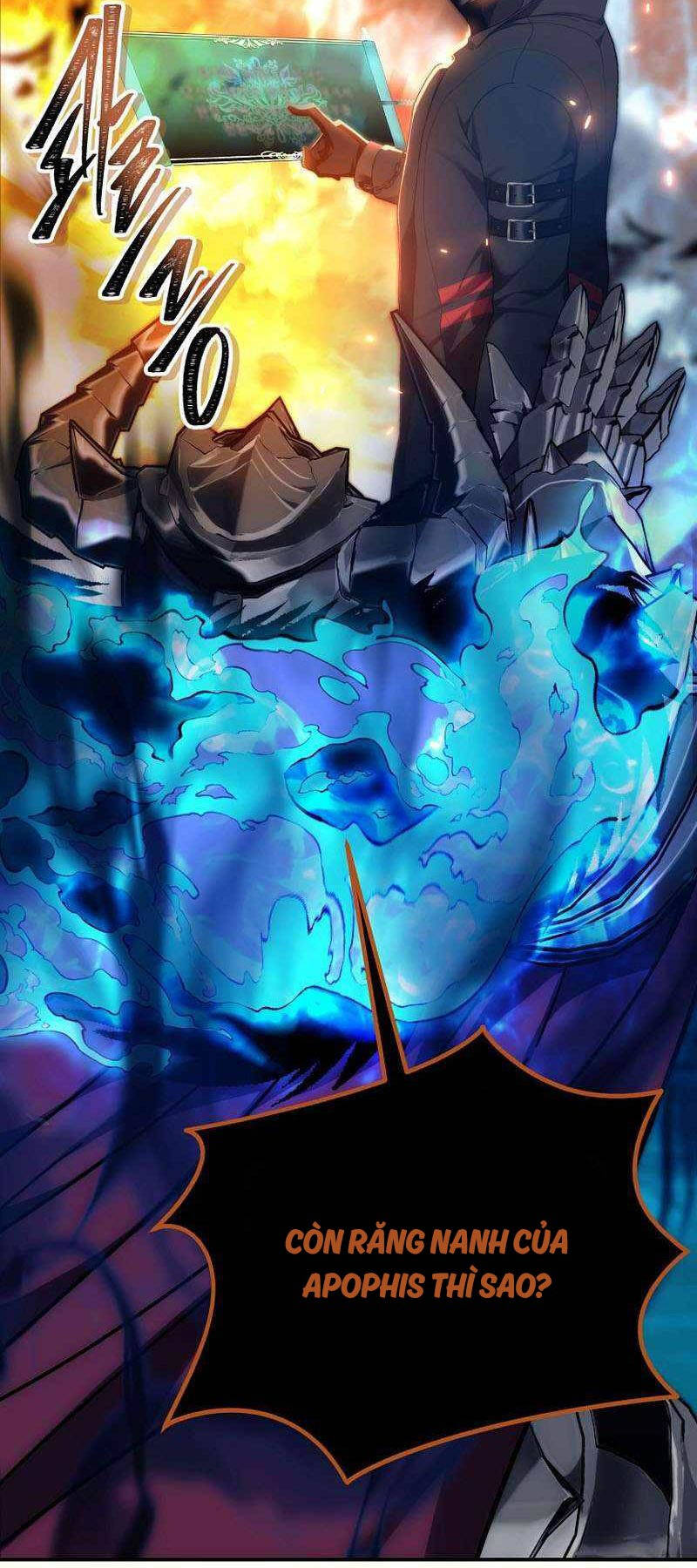 Vua Thăng Cấp Chapter 171 - Trang 2