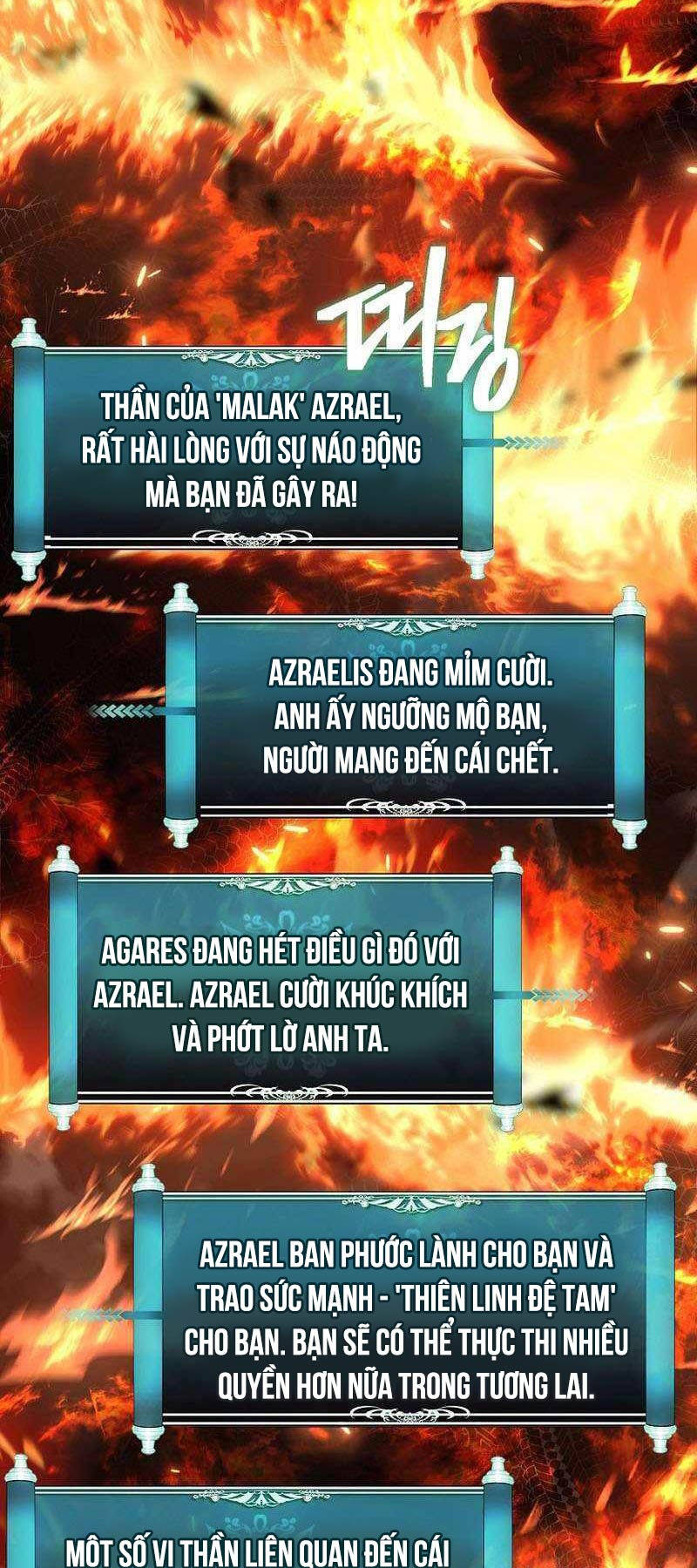 Vua Thăng Cấp Chapter 171 - Trang 2