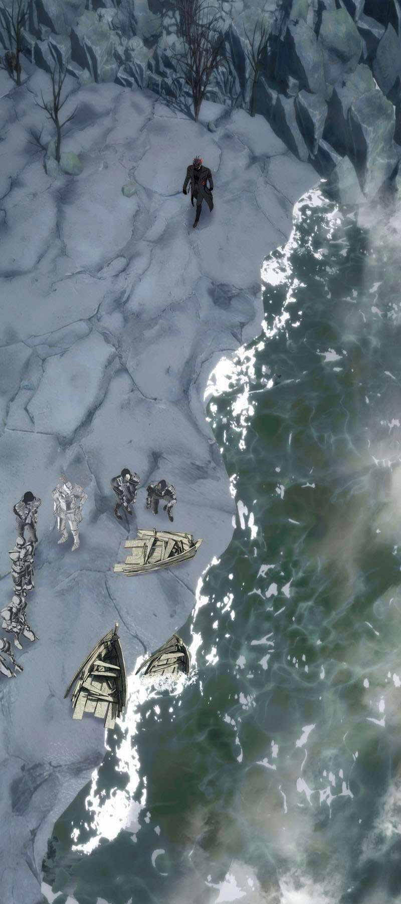 Vua Thăng Cấp Chapter 171 - Trang 2