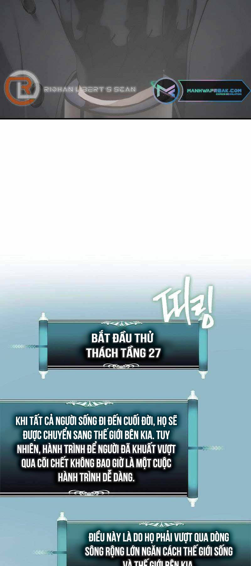 Vua Thăng Cấp Chapter 171 - Trang 2