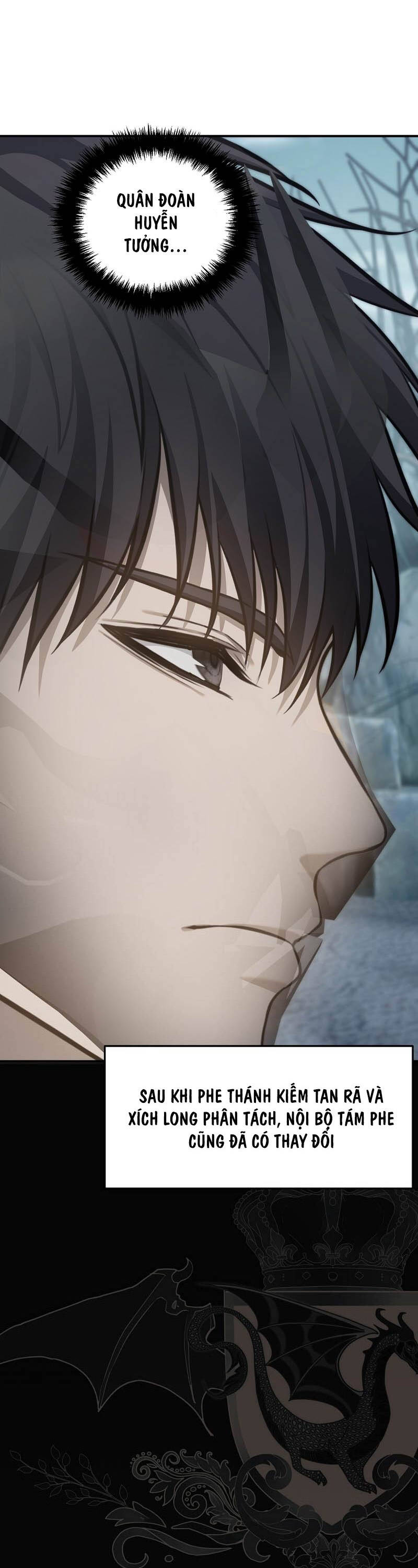 Vua Thăng Cấp Chapter 172 - Trang 2