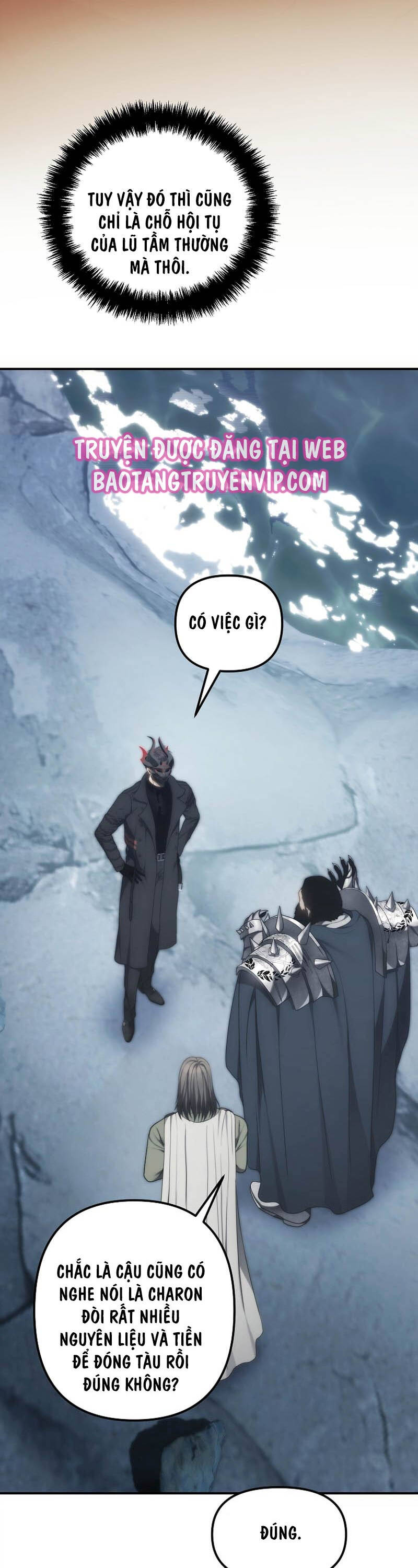 Vua Thăng Cấp Chapter 172 - Trang 2