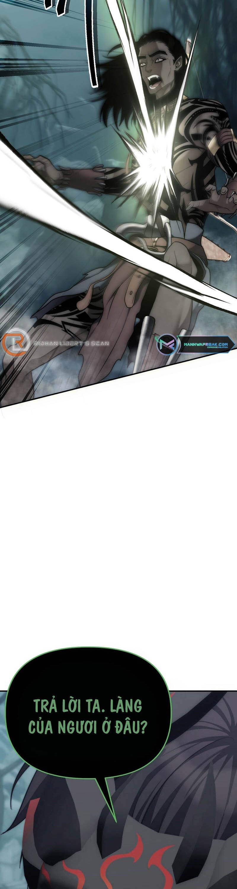 Vua Thăng Cấp Chapter 172 - Trang 2