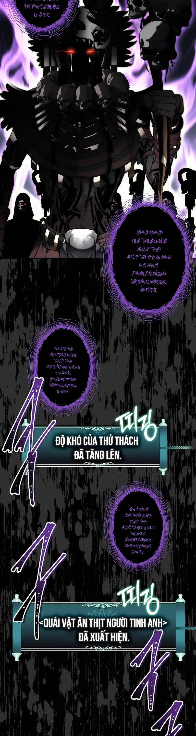 Vua Thăng Cấp Chapter 172 - Trang 2