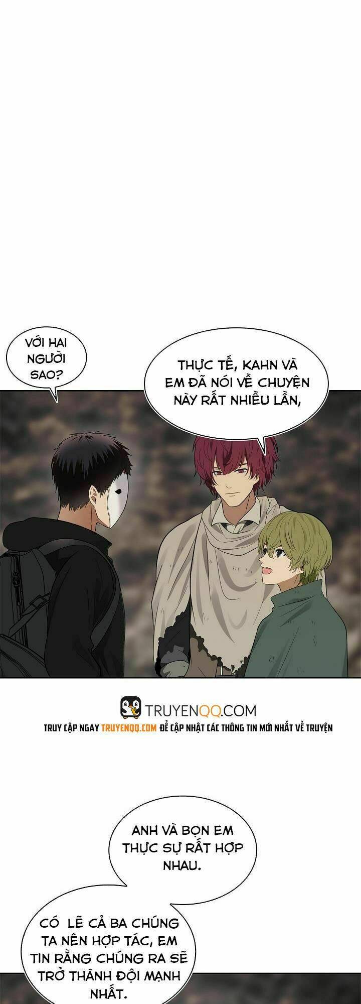 Vua Thăng Cấp Chapter 18 - Trang 2