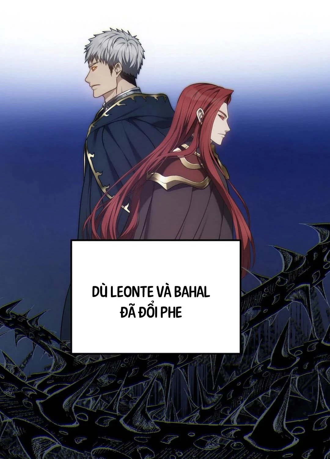 Vua Thăng Cấp Chapter 180 - Trang 2