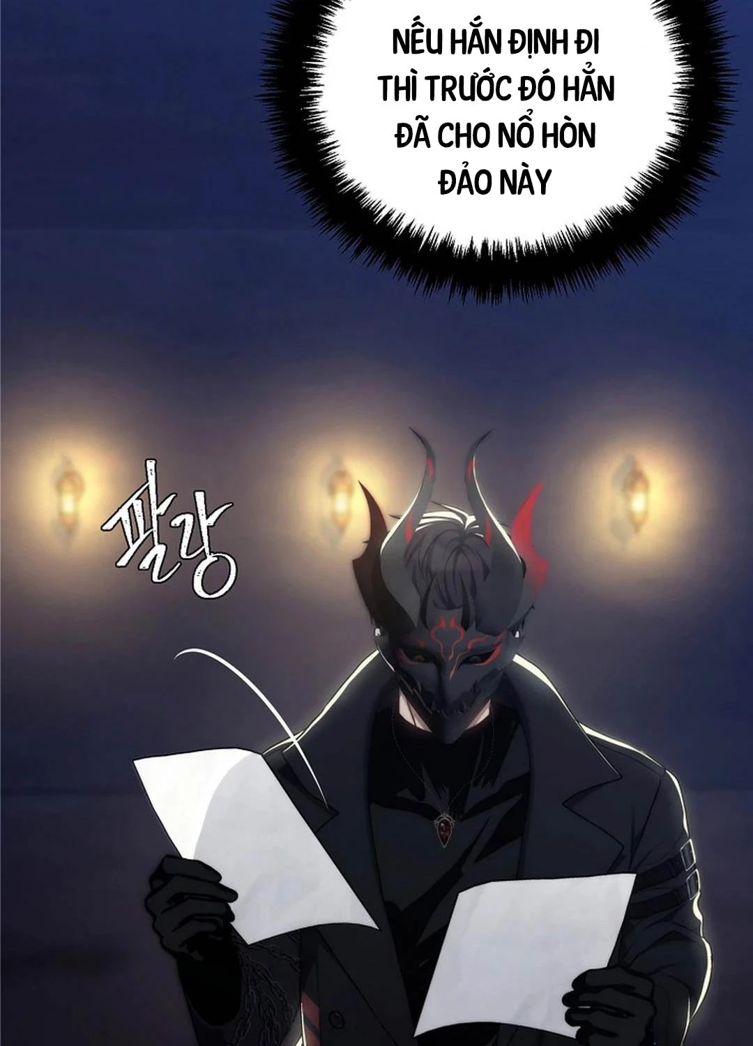 Vua Thăng Cấp Chapter 180 - Trang 2