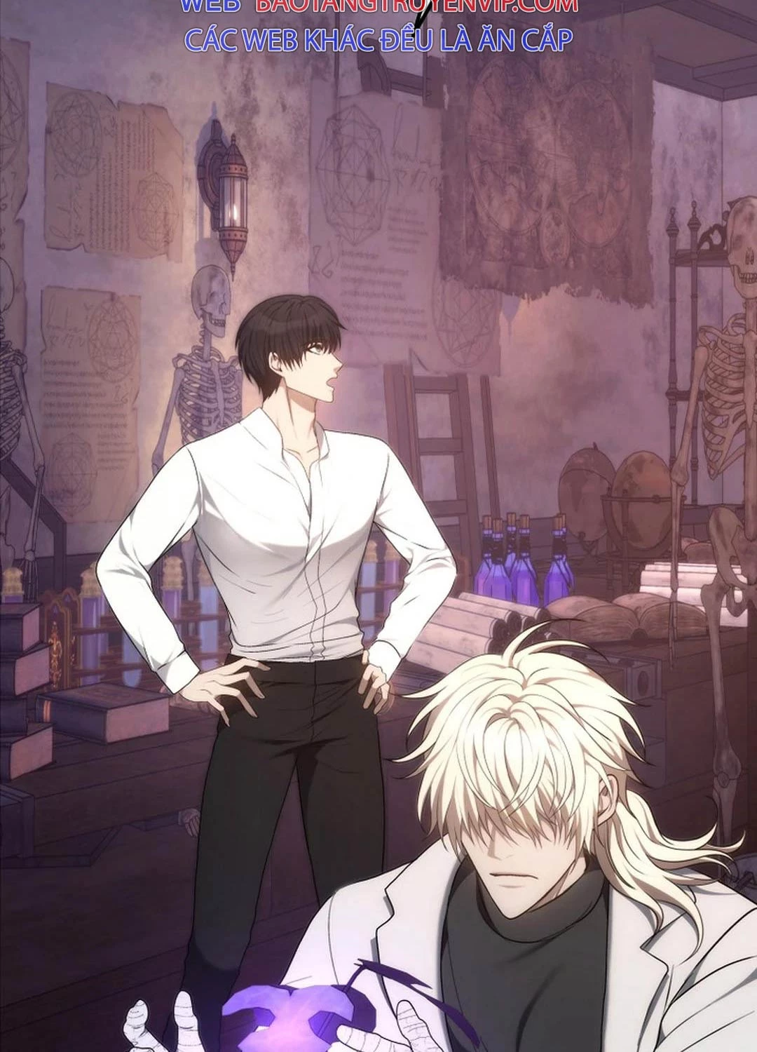 Vua Thăng Cấp Chapter 180 - Trang 2