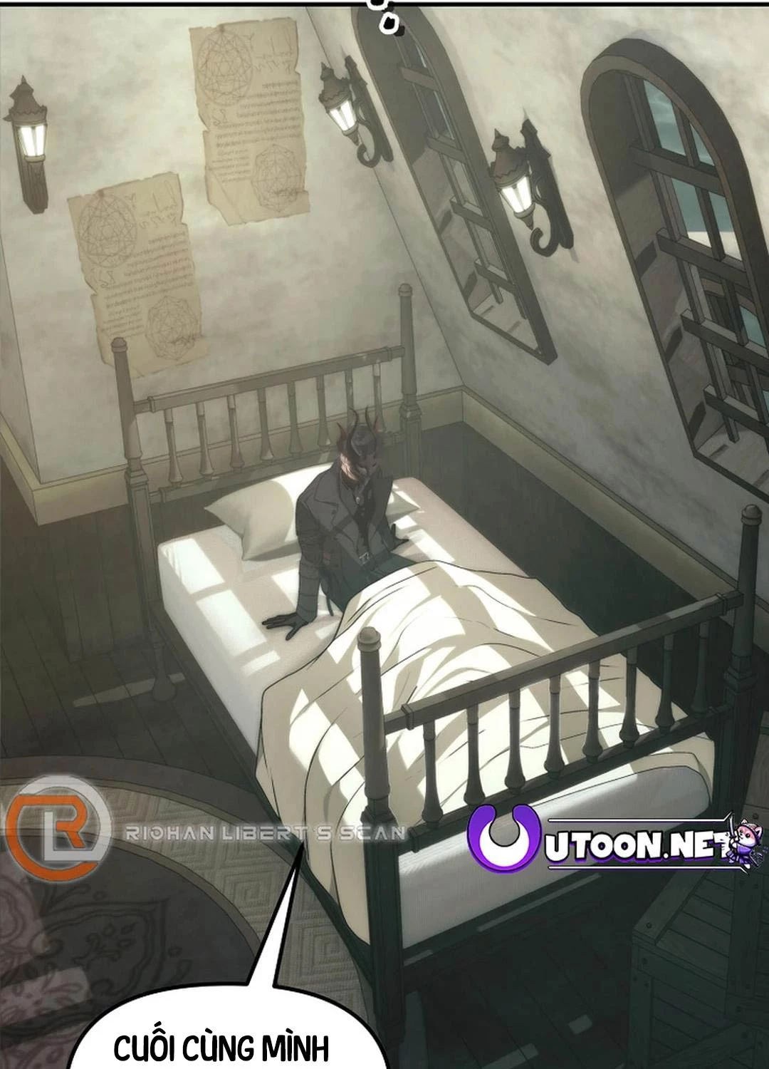 Vua Thăng Cấp Chapter 180 - Trang 2