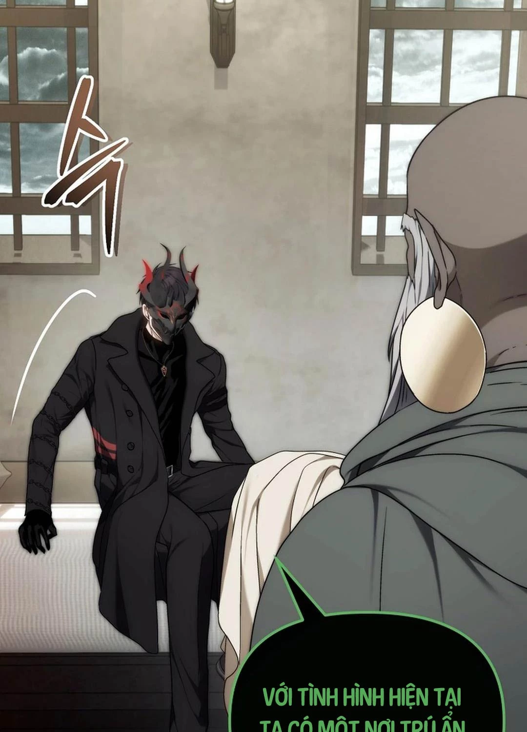 Vua Thăng Cấp Chapter 180 - Trang 2