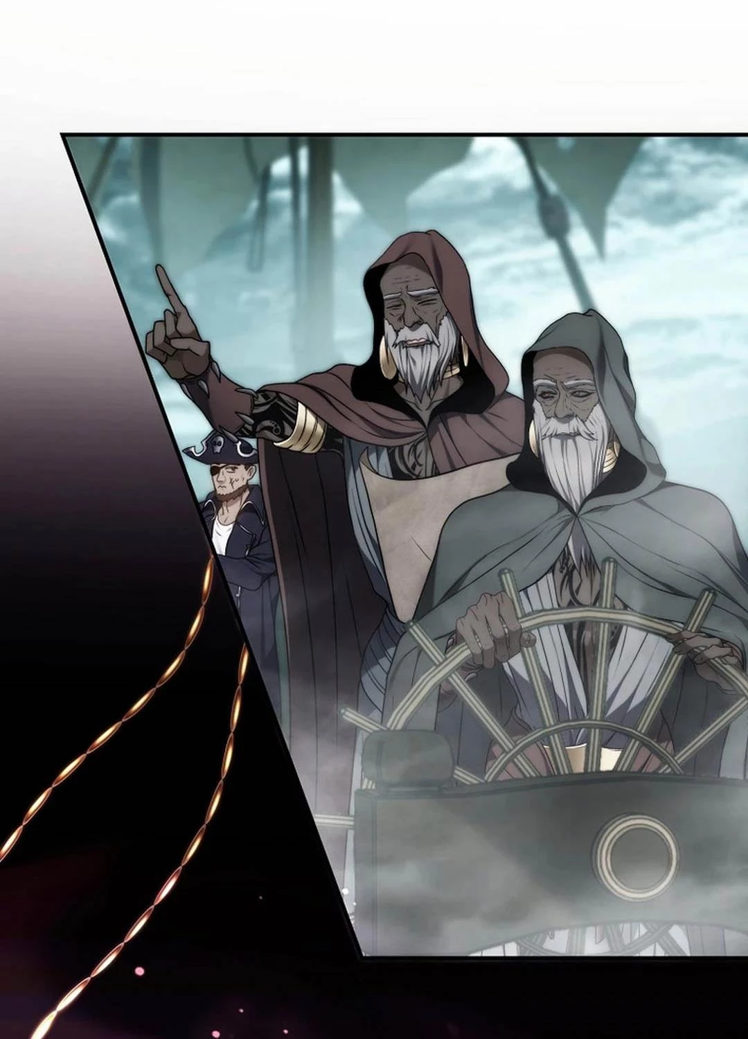 Vua Thăng Cấp Chapter 180 - Trang 2