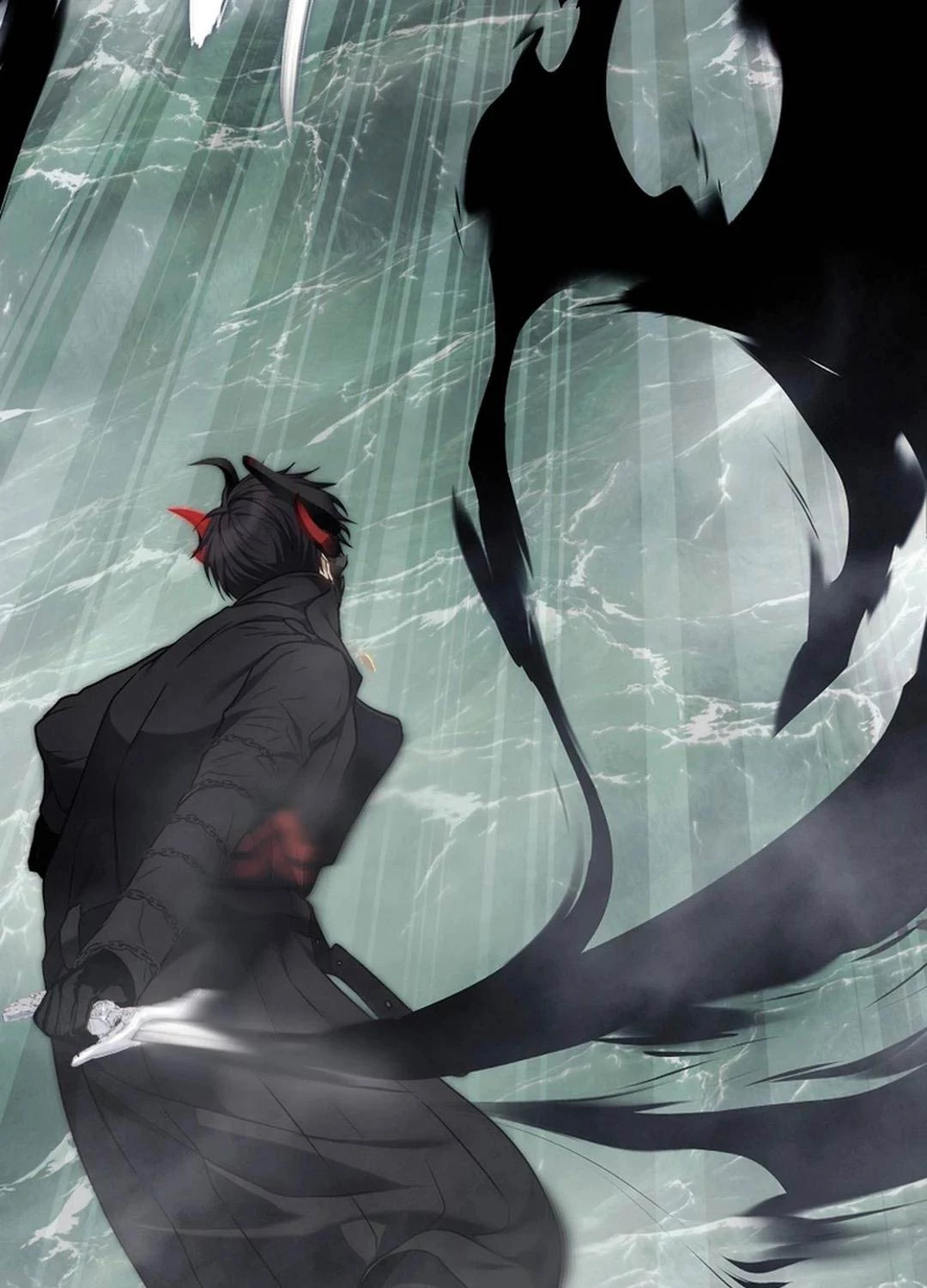 Vua Thăng Cấp Chapter 180 - Trang 2