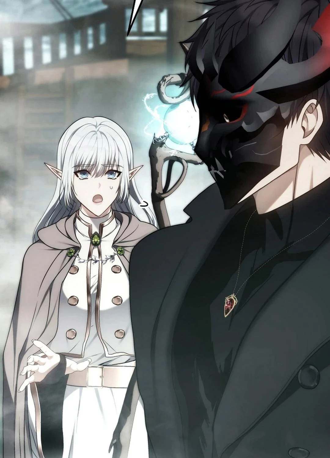 Vua Thăng Cấp Chapter 180 - Trang 2