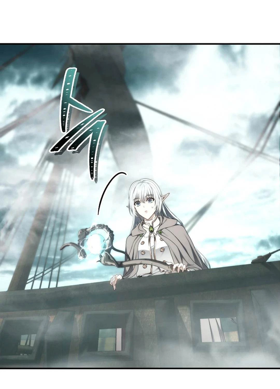 Vua Thăng Cấp Chapter 180 - Trang 2