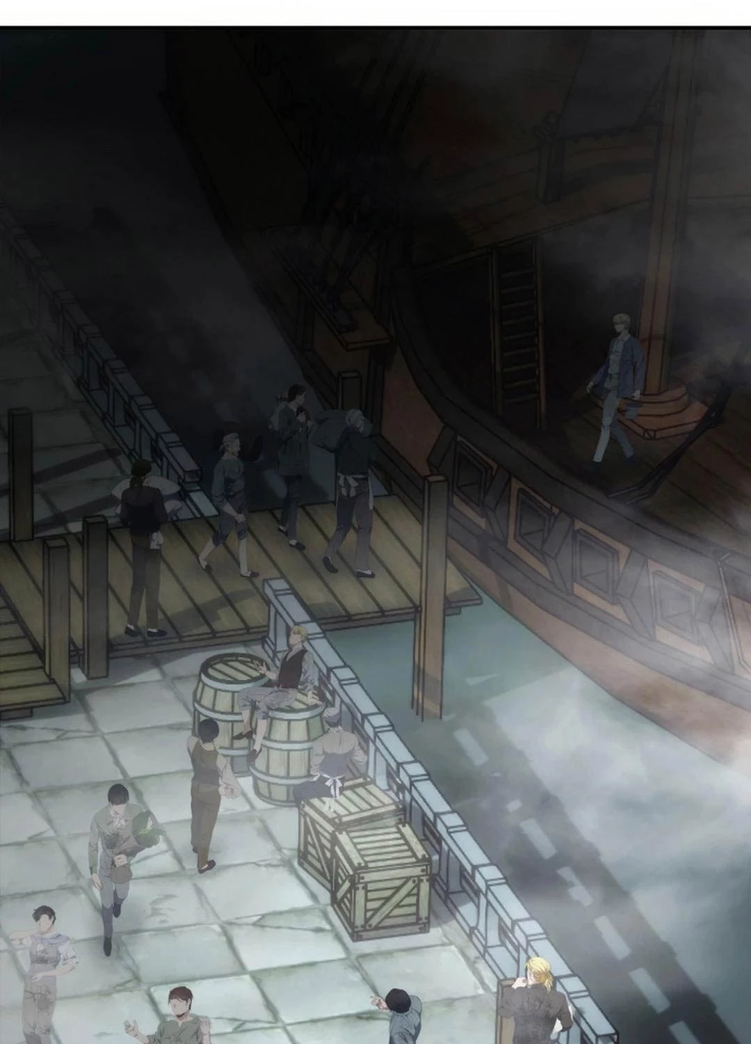 Vua Thăng Cấp Chapter 180 - Trang 2