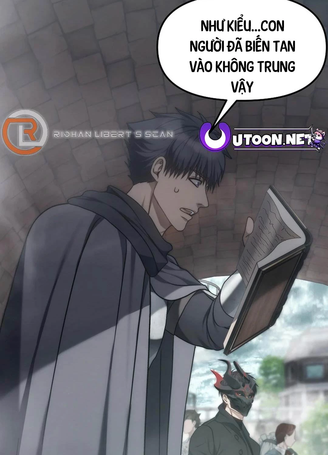 Vua Thăng Cấp Chapter 180 - Trang 2