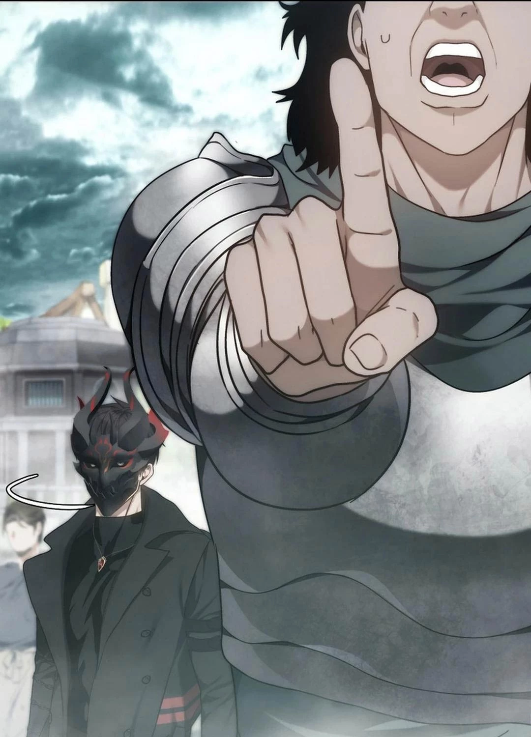 Vua Thăng Cấp Chapter 180 - Trang 2