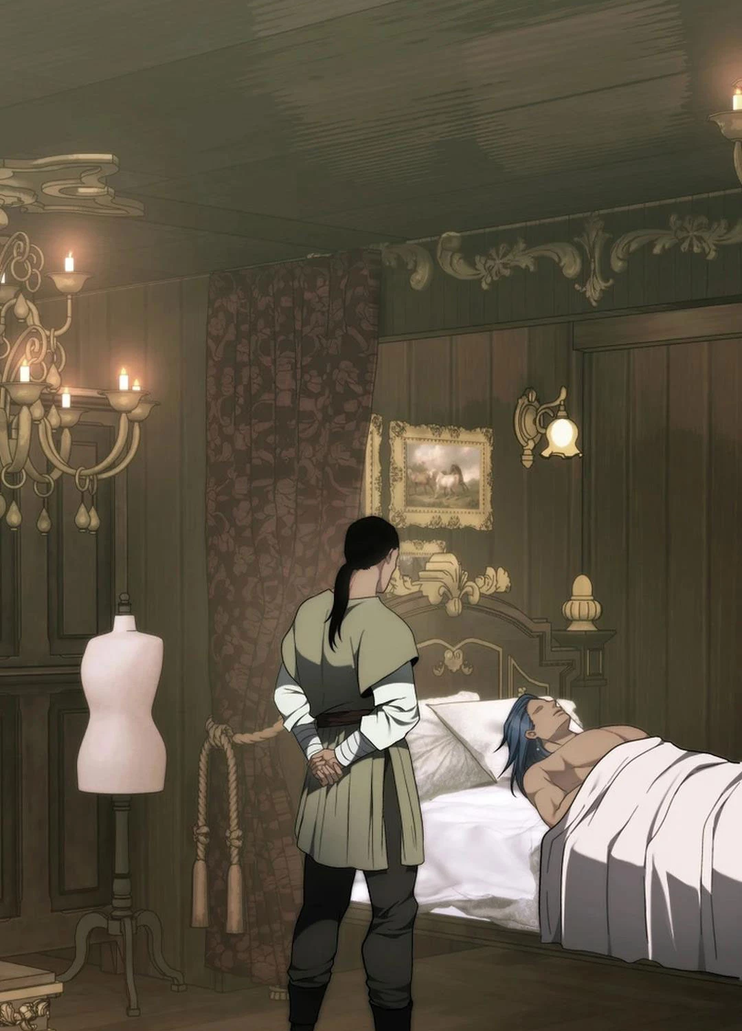 Vua Thăng Cấp Chapter 181 - Trang 2