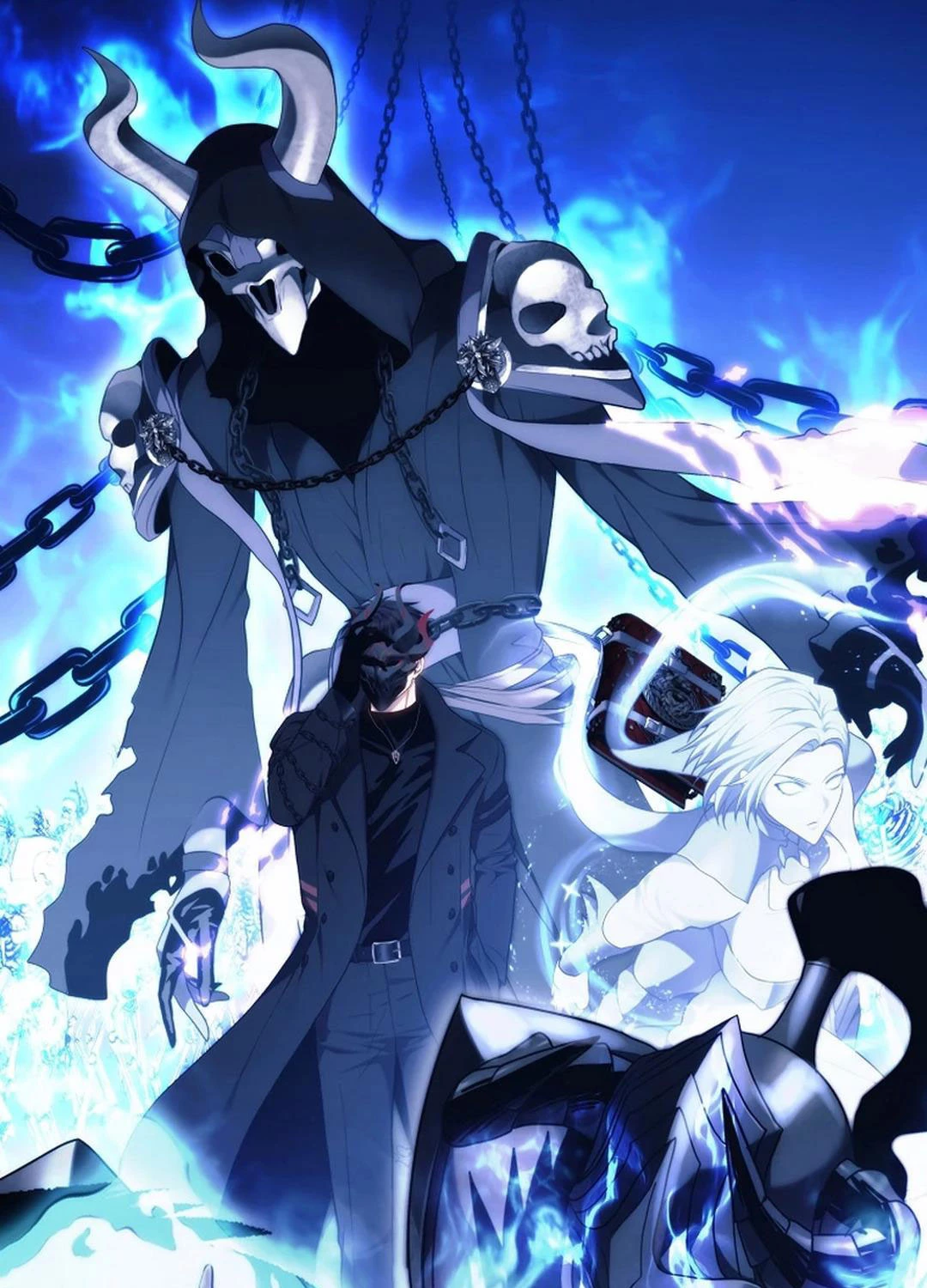 Vua Thăng Cấp Chapter 181 - Trang 2