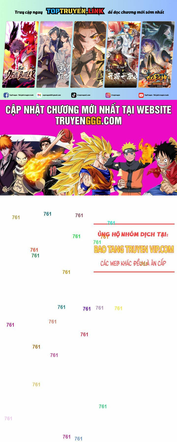 Vua Thăng Cấp Chapter 184 - Trang 2